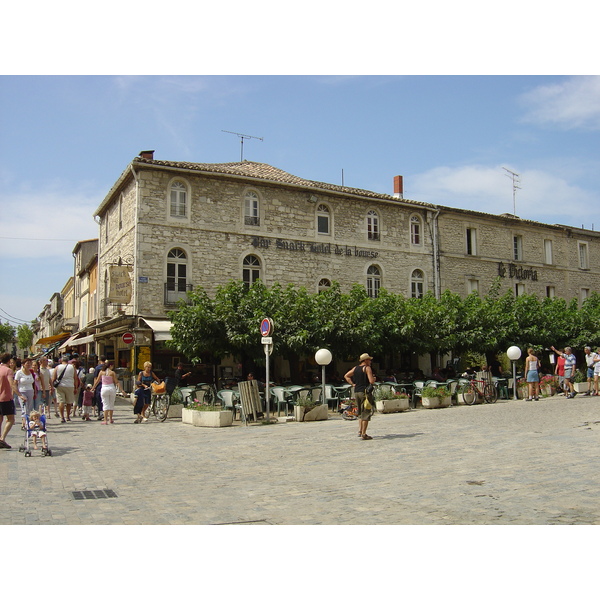 Picture France Aigues Mortes 2004-08 33 - Discovery Aigues Mortes