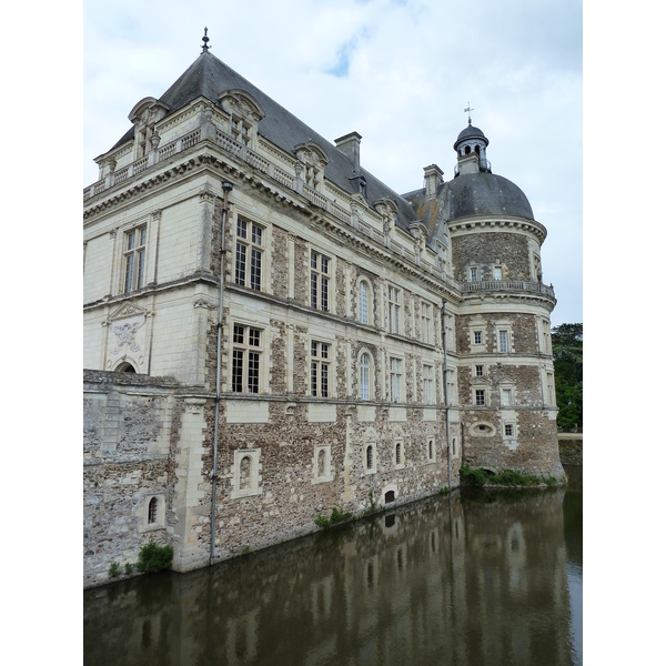 Picture France Serrant castle 2010-04 1 - Discovery Serrant castle