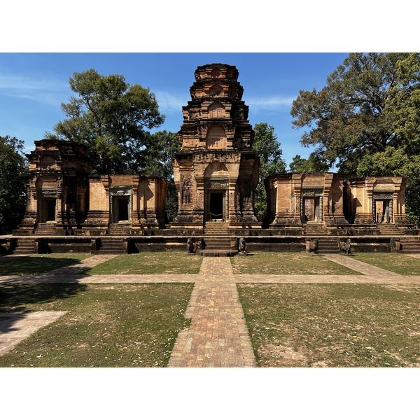 Picture Cambodia Siem Reap ⁨Prasat Kravan⁩ 2023-01 0 - Recreation ⁨Prasat Kravan⁩