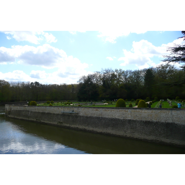 Picture France Chenonceau Castle 2008-04 65 - Recreation Chenonceau Castle