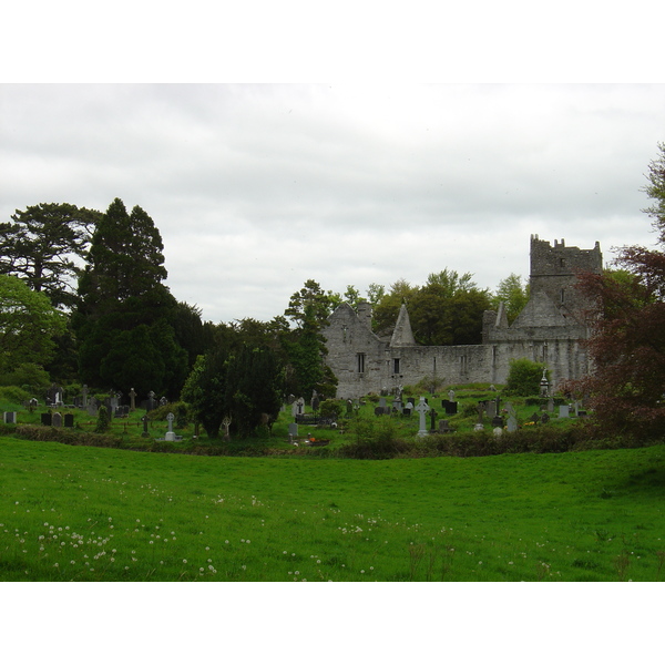 Picture Ireland Kerry Killarney National Park Muckross Lake 2004-05 17 - Discovery Muckross Lake