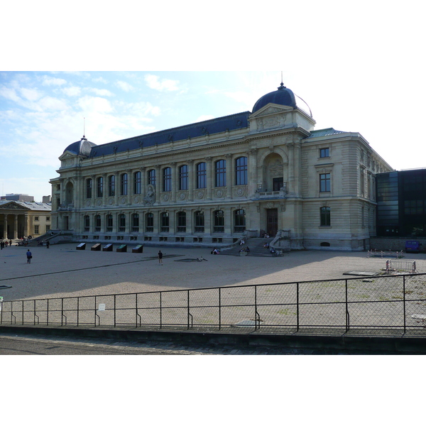 Picture France Paris Jardin des Plantes 2007-08 57 - Tours Jardin des Plantes