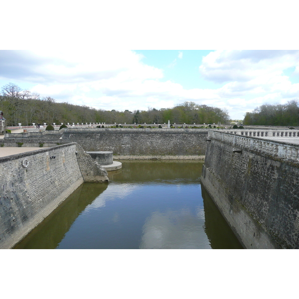 Picture France Chenonceau Castle 2008-04 62 - Tour Chenonceau Castle