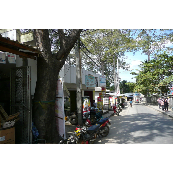 Picture Thailand Ko Samet Samet Village 2009-01 25 - Tours Samet Village