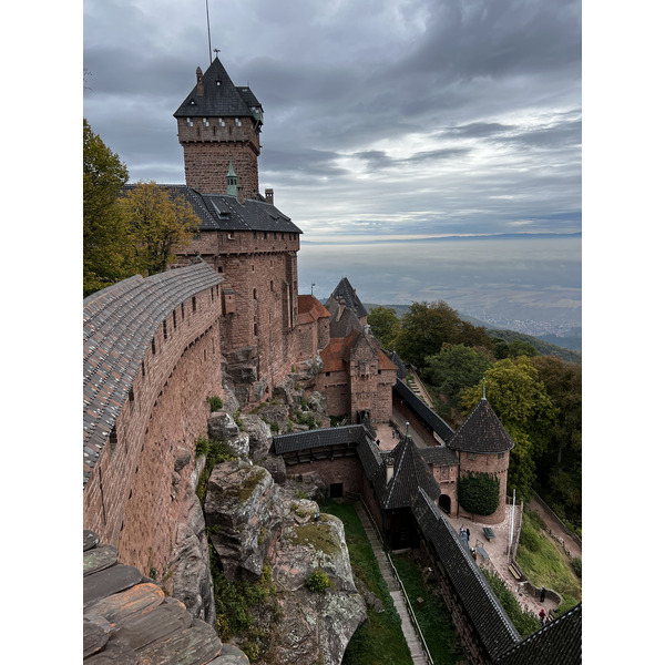 Picture France Koenigsbourg Castle 2023-10 16 - Tours Koenigsbourg Castle