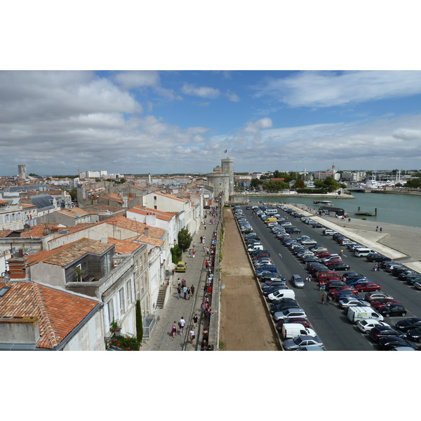 Picture France La Rochelle Light Tower 2010-08 62 - Discovery Light Tower