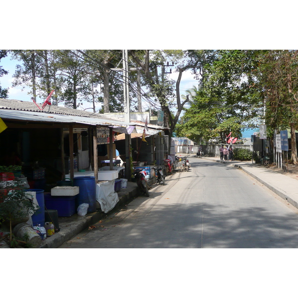 Picture Thailand Ko Samet Samet Village 2009-01 19 - Journey Samet Village