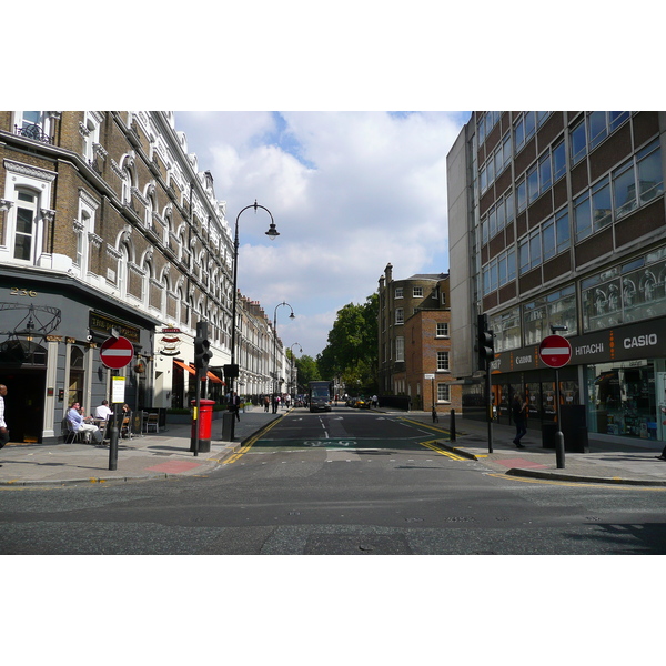 Picture United Kingdom London Tottenham Court Road 2007-09 33 - Center Tottenham Court Road