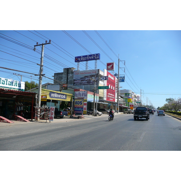 Picture Thailand Pattaya to Ko Samet road 2008-12 35 - Recreation Pattaya to Ko Samet road