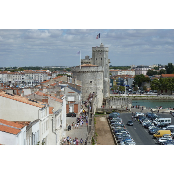 Picture France La Rochelle Light Tower 2010-08 58 - Around Light Tower