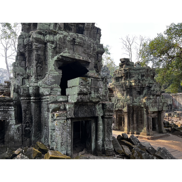 Picture Cambodia Siem Reap Ta Prohm 2023-01 100 - Around Ta Prohm