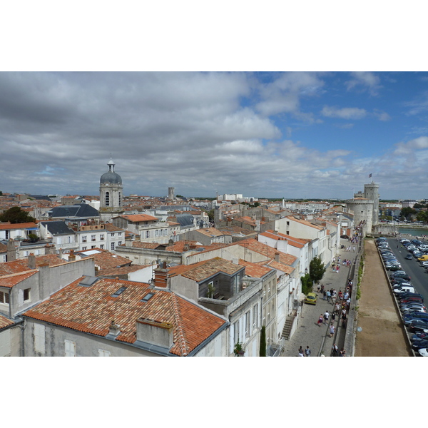 Picture France La Rochelle Light Tower 2010-08 0 - Tour Light Tower