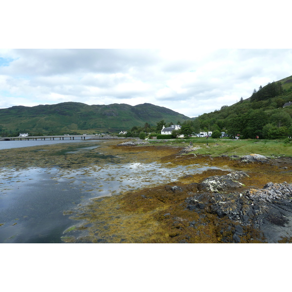 Picture United Kingdom Scotland Eilean Donan Castle 2011-07 22 - History Eilean Donan Castle