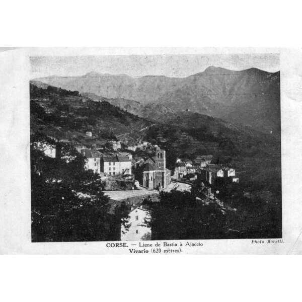 Picture France Corsica Old Postcards 1900-01 87 - Around Old Postcards