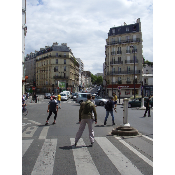 Picture France Paris Randonnee Roller et Coquillages 2007-07 29 - Journey Randonnee Roller et Coquillages