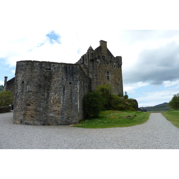 Picture United Kingdom Scotland Eilean Donan Castle 2011-07 41 - Tours Eilean Donan Castle