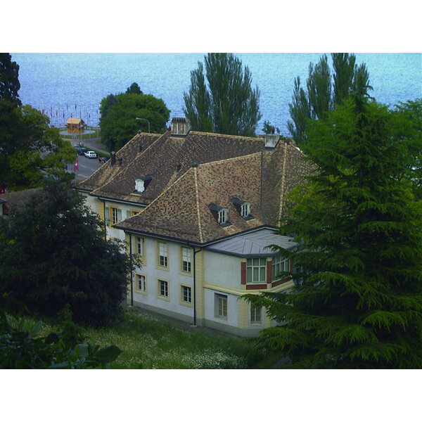 Picture Swiss Nyon 1999-06 6 - Recreation Nyon