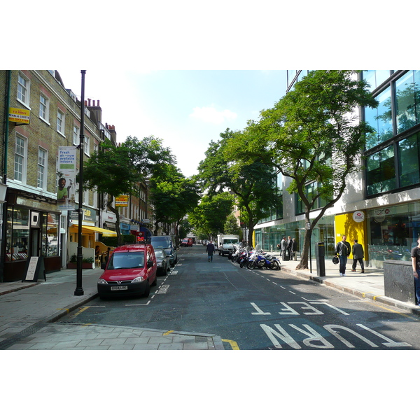 Picture United Kingdom London Tottenham Court Road 2007-09 6 - Tour Tottenham Court Road