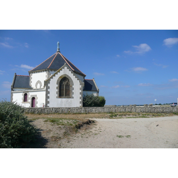 Picture France Pointe de Penvins 2007-09 2 - Tour Pointe de Penvins