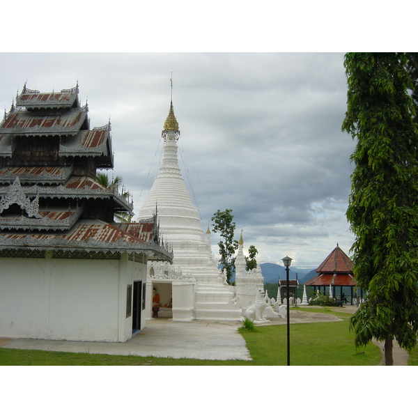 Picture Thailand Mae Hong Son 2003-07 86 - Tour Mae Hong Son