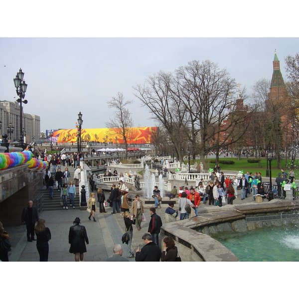 Picture Russia Moscow Red Square 2005-04 33 - Around Red Square