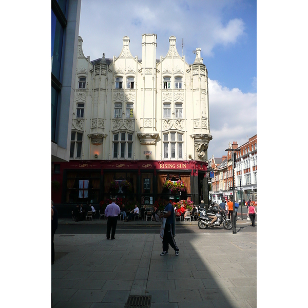 Picture United Kingdom London Tottenham Court Road 2007-09 79 - Center Tottenham Court Road