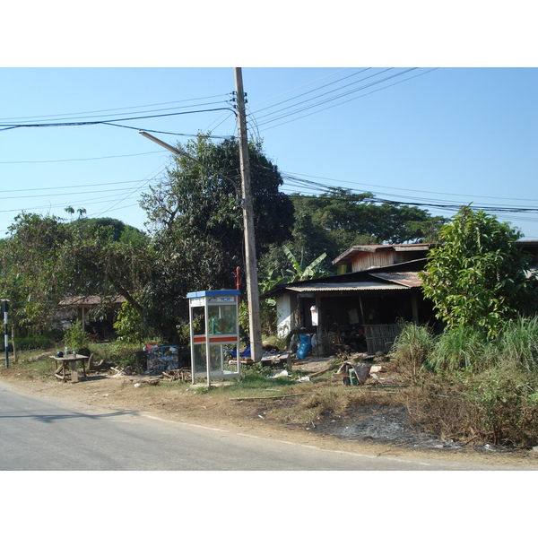 Picture Thailand Phitsanulok Jomthong Road 2008-01 26 - Discovery Jomthong Road