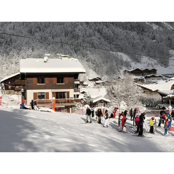 Picture France La Clusaz 2017-12 57 - Discovery La Clusaz