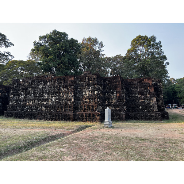 Picture Cambodia Siem Reap Angkor Thom 2023-01 67 - History Angkor Thom