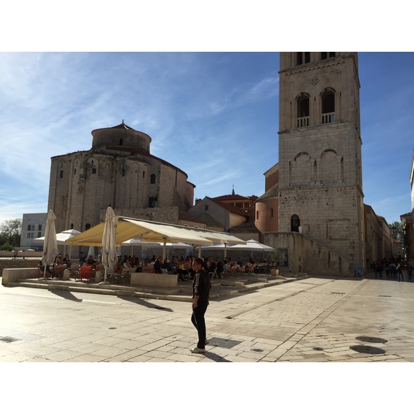 Picture Croatia Zadar 2016-04 50 - Journey Zadar