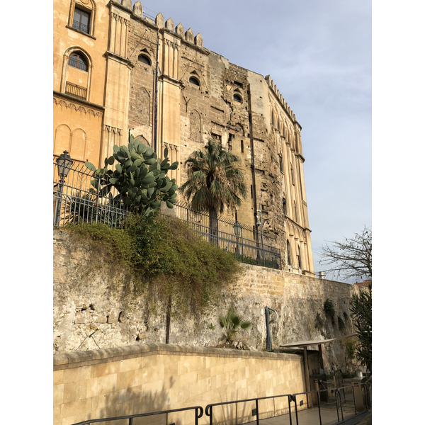 Picture Italy Sicily Palermo Palazzo dei Normanni 2020-02 153 - Discovery Palazzo dei Normanni