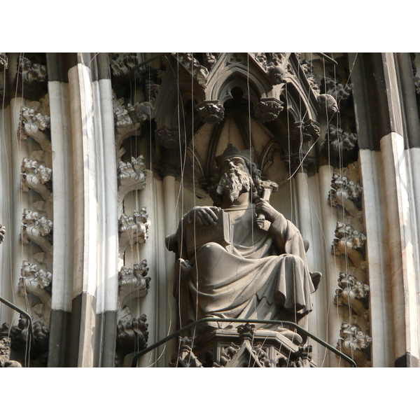 Picture Germany Cologne Cathedral 2007-05 228 - Discovery Cathedral