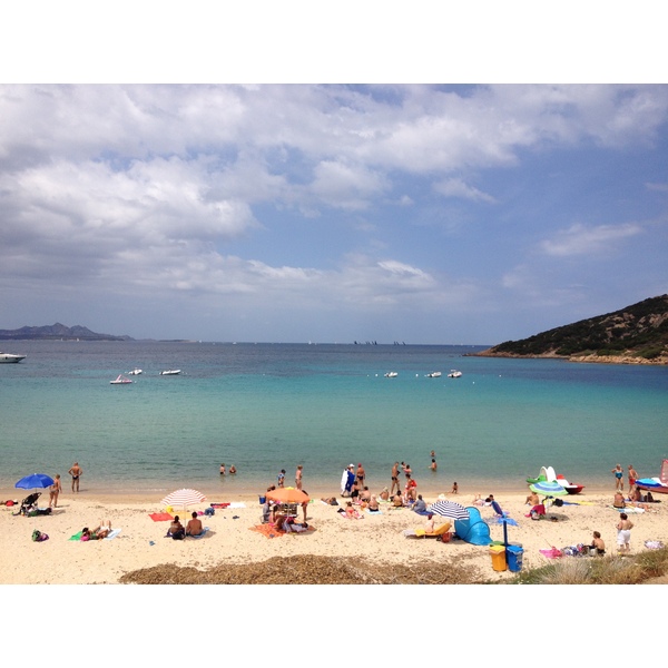 Picture Italy Sardinia Costa Smeralda 2015-06 154 - History Costa Smeralda