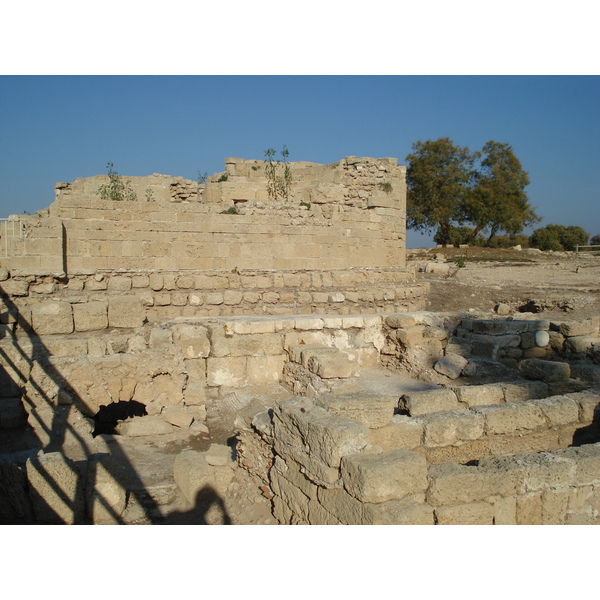 Picture Israel Caesarea 2006-12 219 - Discovery Caesarea