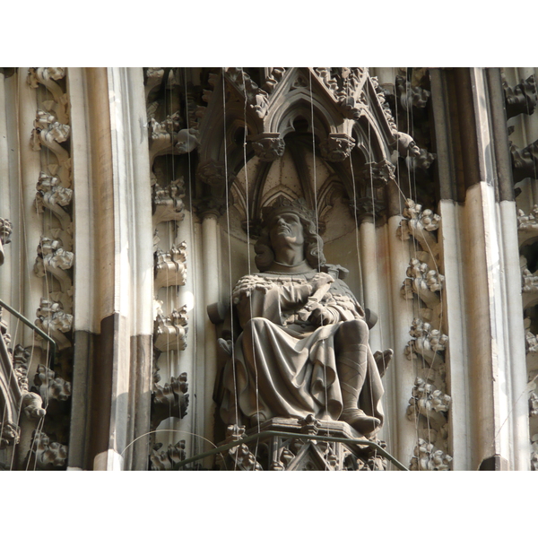 Picture Germany Cologne Cathedral 2007-05 227 - Journey Cathedral