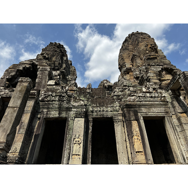 Picture Cambodia Siem Reap Bayon 2023-01 73 - Tours Bayon