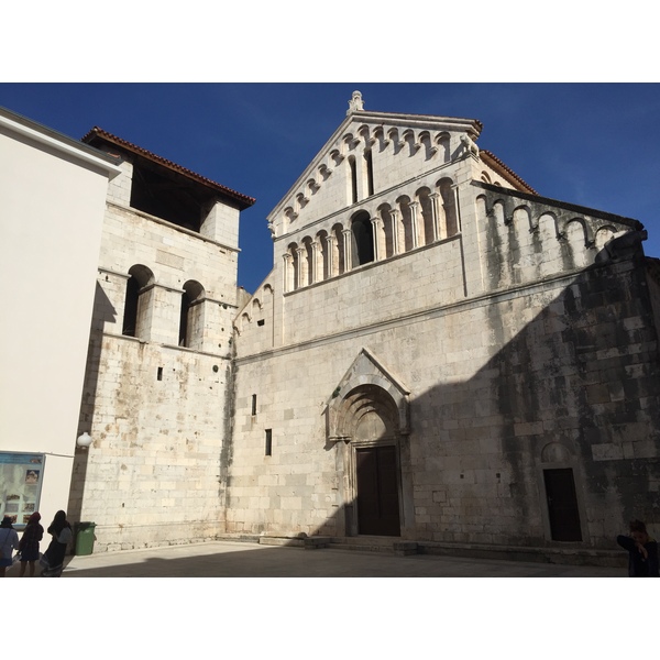 Picture Croatia Zadar 2016-04 143 - Center Zadar