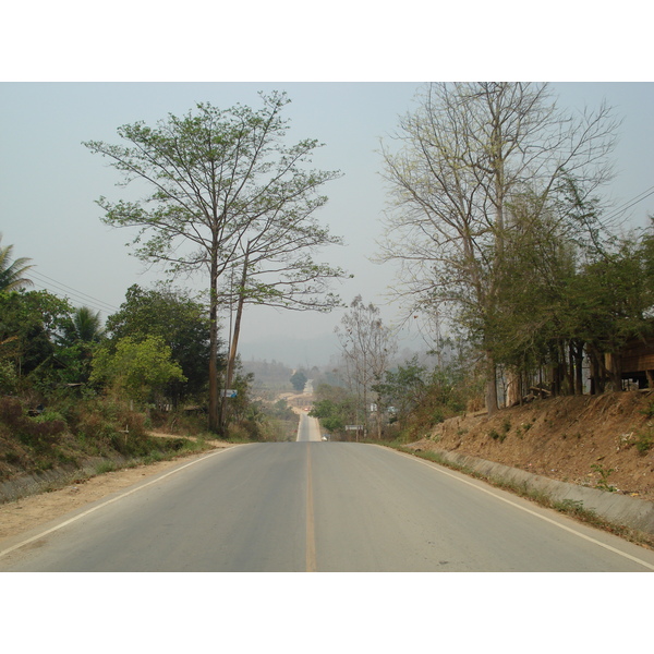 Picture Thailand Pang Mapha to Pai road 2007-02 15 - Discovery Pang Mapha to Pai road