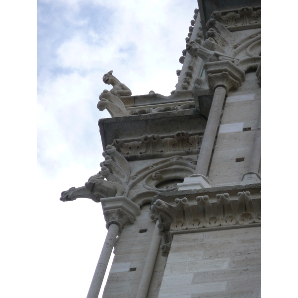 Picture France Paris Notre Dame 2007-05 129 - Journey Notre Dame