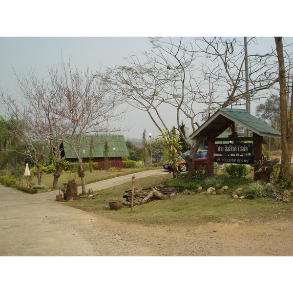 Picture Thailand Pai 2007-02 33 - Tour Pai