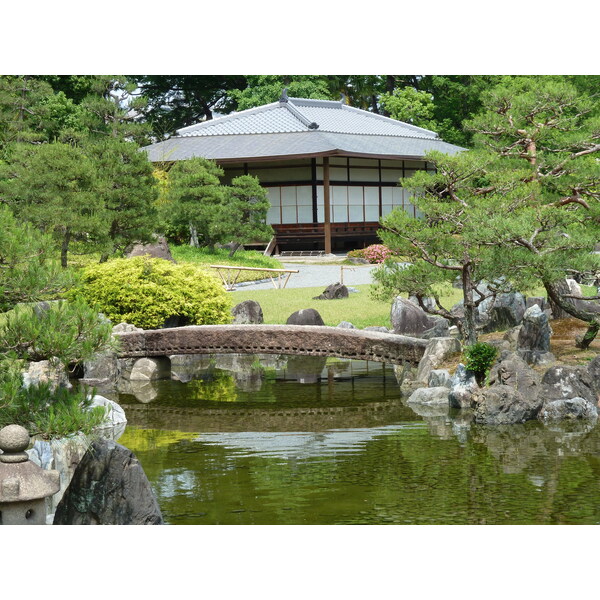 Picture Japan Kyoto Nijo Castle 2010-06 15 - Tours Nijo Castle