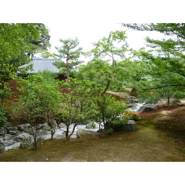 Picture Japan Kyoto Kinkakuji Temple(Golden Pavilion) 2010-06 56 - Around Kinkakuji Temple(Golden Pavilion)