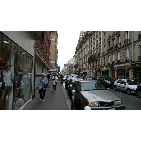 Picture France Paris 17th Arrondissement Rue Levis 2007-05 35 - History Rue Levis