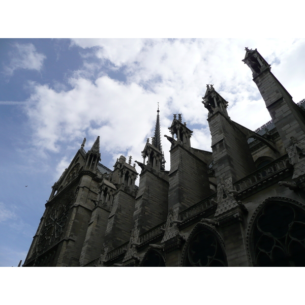 Picture France Paris Notre Dame 2007-05 148 - Tour Notre Dame