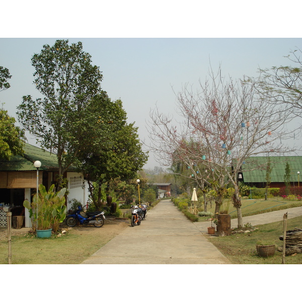 Picture Thailand Pai 2007-02 22 - Center Pai