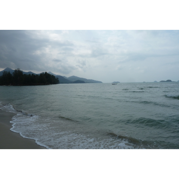 Picture Thailand Ko Chang Klong Prao beach 2011-02 108 - Recreation Klong Prao beach