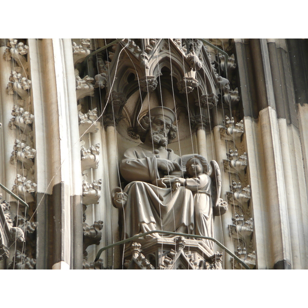 Picture Germany Cologne Cathedral 2007-05 34 - Recreation Cathedral