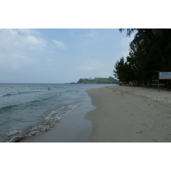 Picture Thailand Ko Chang Klong Prao beach 2011-02 98 - Journey Klong Prao beach