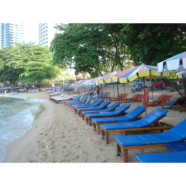 Picture Thailand Pattaya Dongtan beach 2008-01 16 - Recreation Dongtan beach