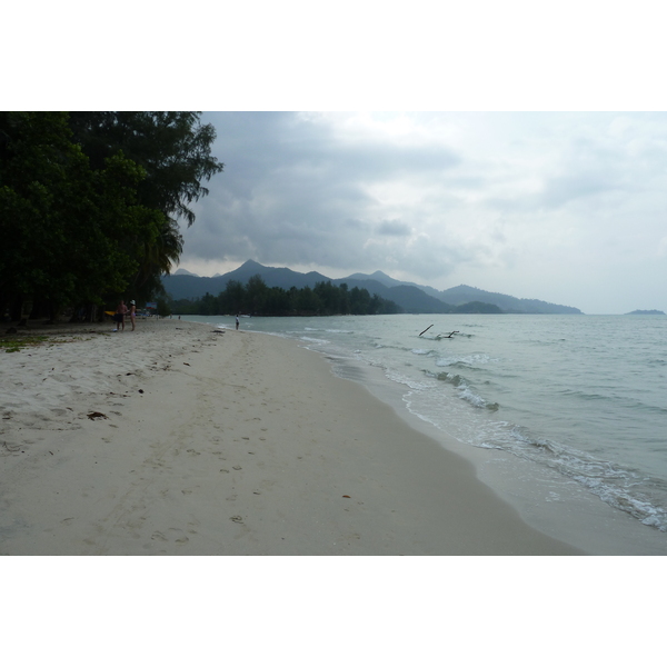 Picture Thailand Ko Chang Klong Prao beach 2011-02 82 - Around Klong Prao beach